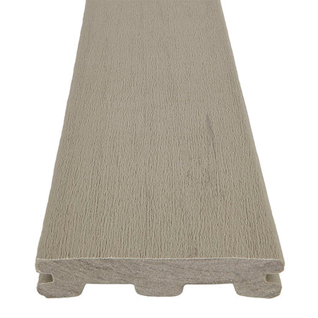 TimberTech Decking 1 foot Weathered Oak Sample-Default Title