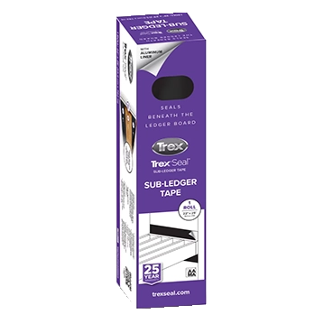 TREX 22in Seal Sub-Ledger Tape-Default Title