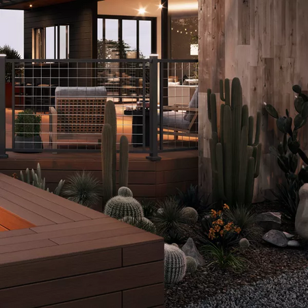 TREX Ocracoke-Grooved-16'