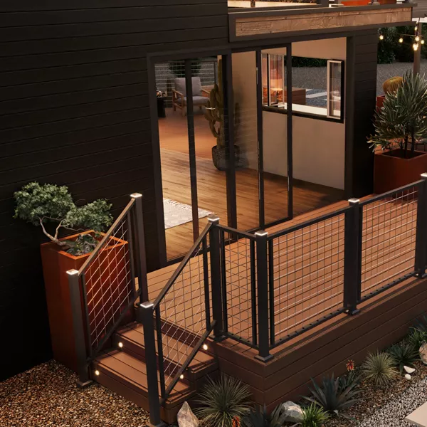 TREX Ocracoke-Grooved-20'