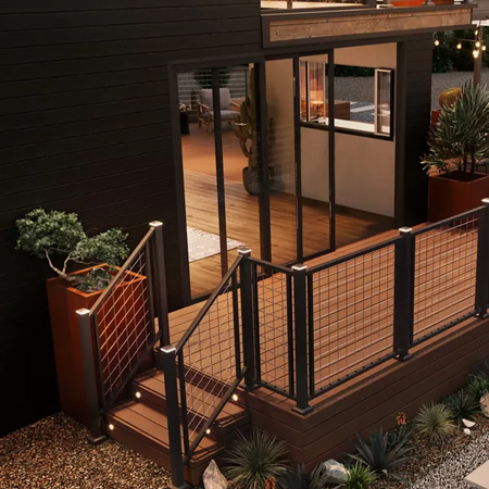 TREX Ocracoke-Grooved-20'