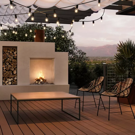 TREX Ocracoke-Grooved-12'