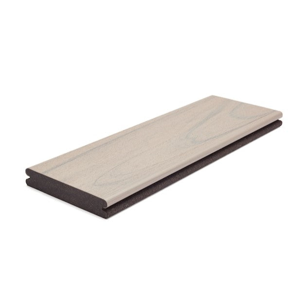 TREX Salt Flat-Grooved-12'