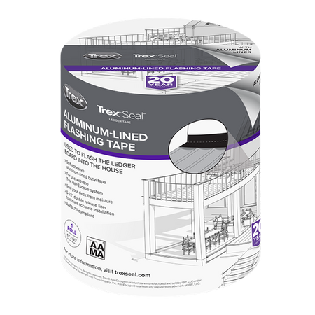 TREX 11in Seal Ledger Tape-Default Title