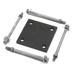 TREX Signature Mounting Plate-Default Title