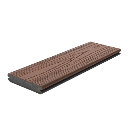 TREX Lava Rock-Grooved-8'