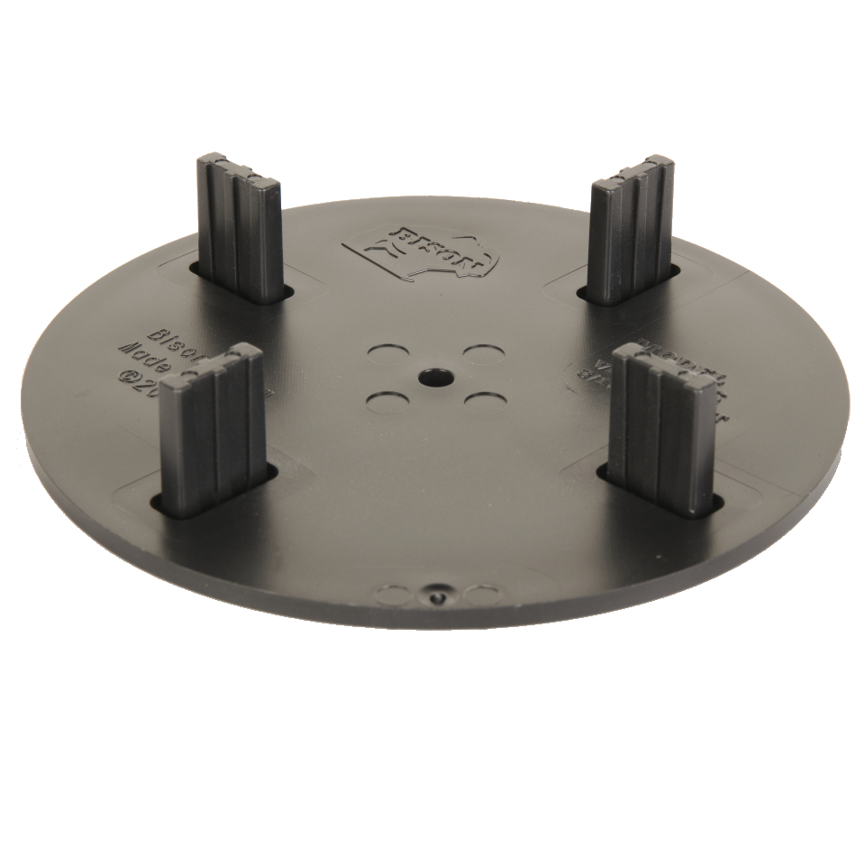Bison Ultra Low Height Pedestal | VT18 or VT316 – DeckMart Bison Ultra Low Height Pedestal | VT18 or VT316 – DeckMart