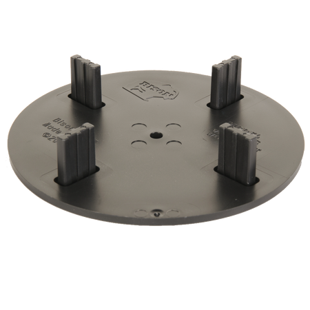 Bison Ultra Low Height Pedestal | VT18 or VT316-VT18