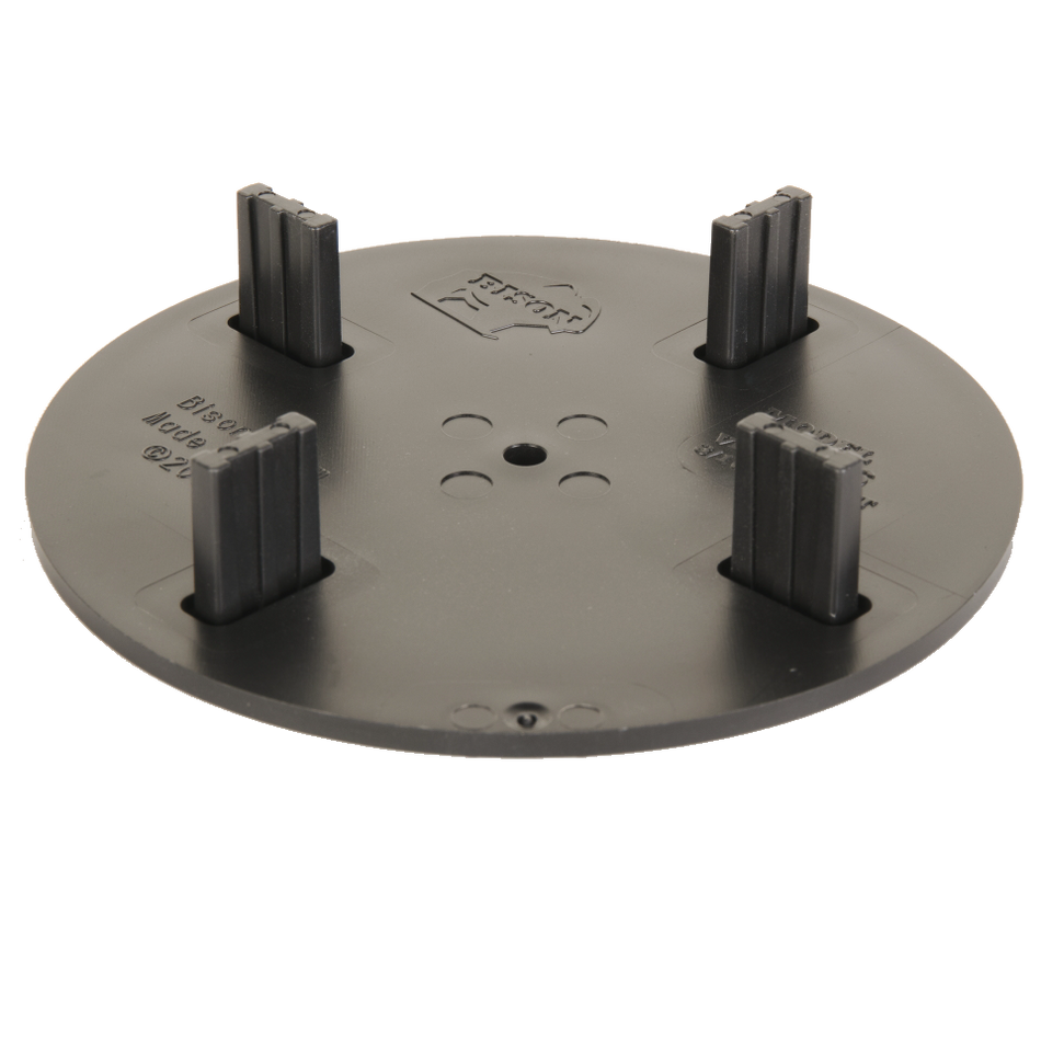 Bison Ultra Low Height Pedestal | VT18 or VT316-VT18