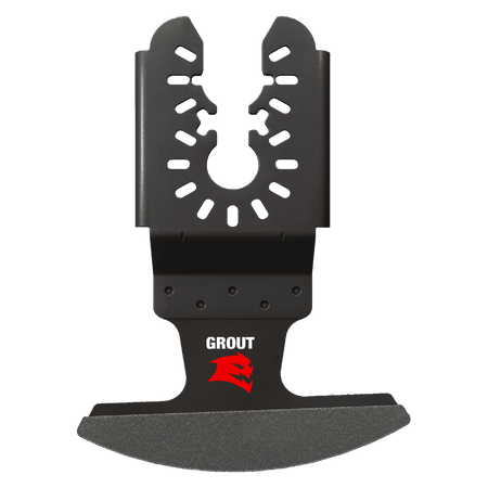 Diablo Universal Fit Diamond Grit Oscillating Blade for Grout-Default Title