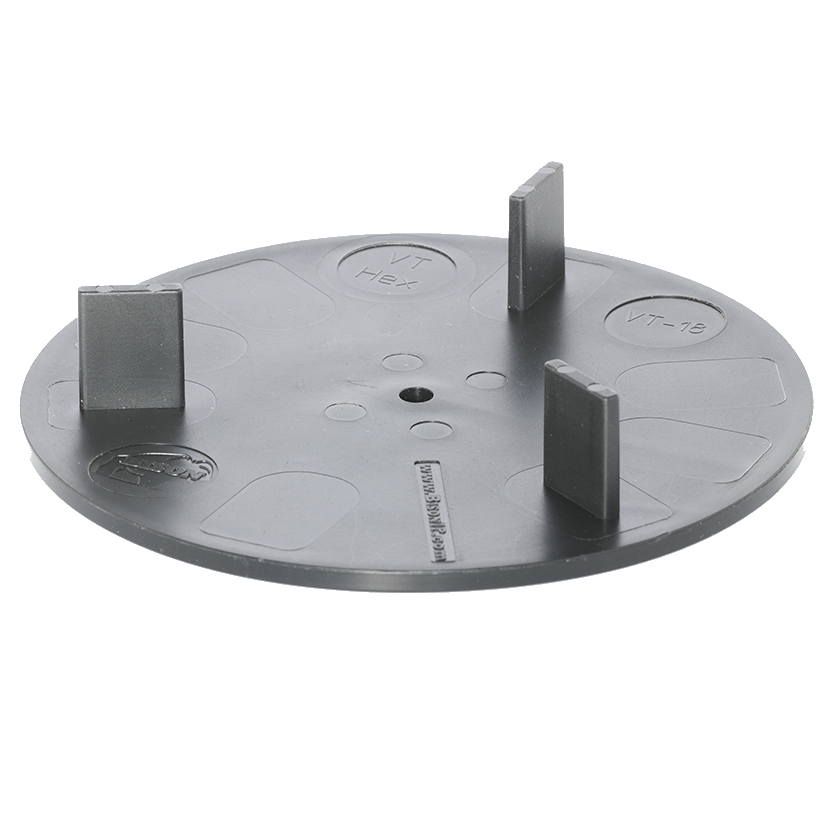 Bison Versadjust 1/8″ Tab for Hexagonal Pavers | VT18-Hex