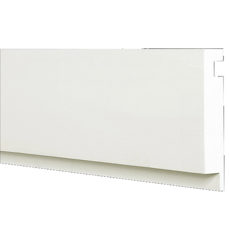 Versatex Freize Board Smooth-5/4in-6in-18ft