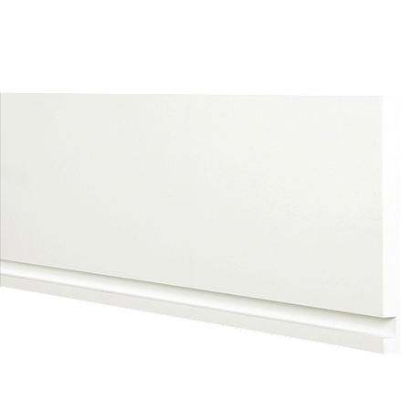 Versatex Fascia Board Smooth-1in-8in-18ft
