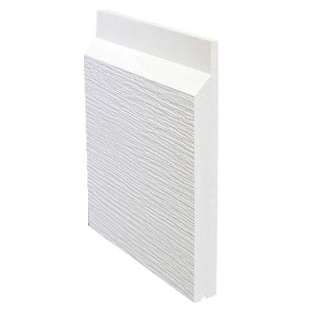 Versatex Stealth Skirt Board Timber Ridge-1in-8in-18ft