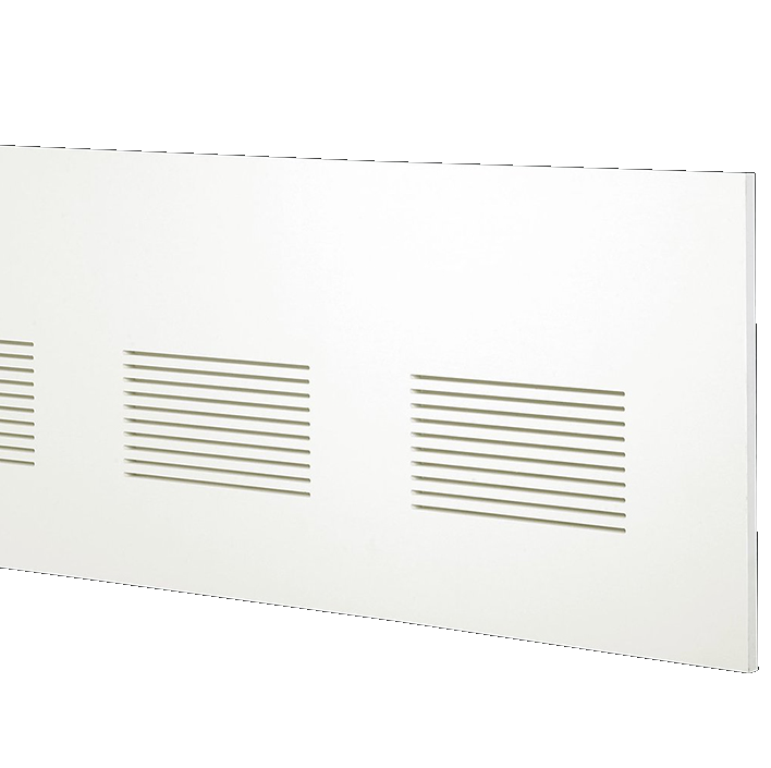 Versatex Soffit Vented-1/2in-12in-18ft