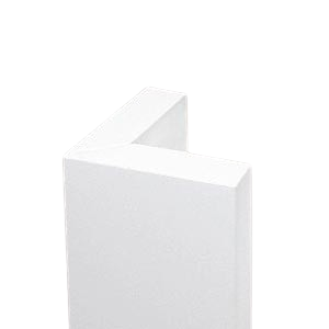 Versatex Standard Corners Smooth-5/4in-4in-20ft