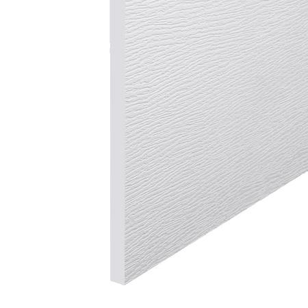 Versatex PVC Sheet Timber Ridge-3/8-4'x8'