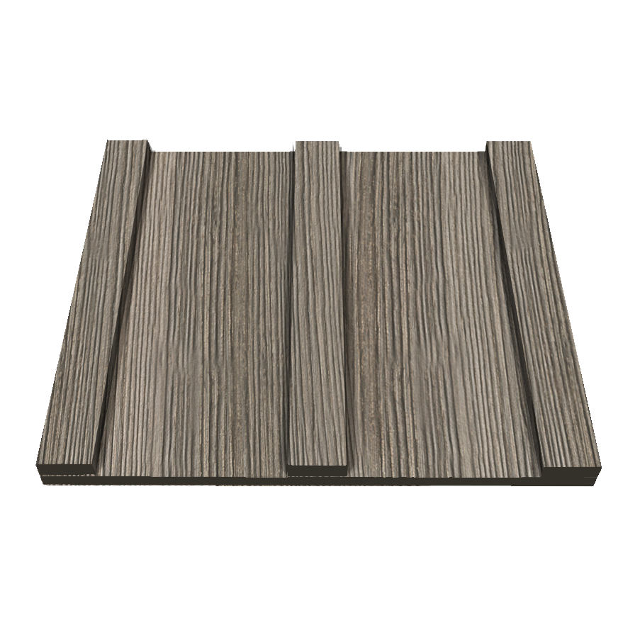 St-Laurent Board & Batten Siding in Willow-12 Plank-Cedarmill