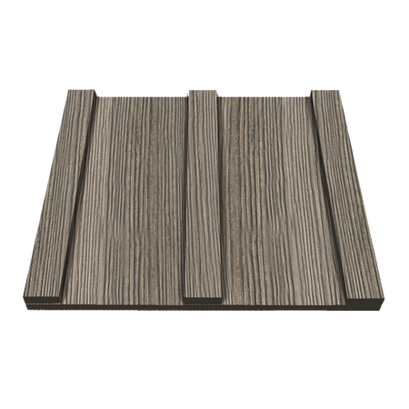 St-Laurent Board & Batten Siding in Willow-12 Plank-Cedarmill