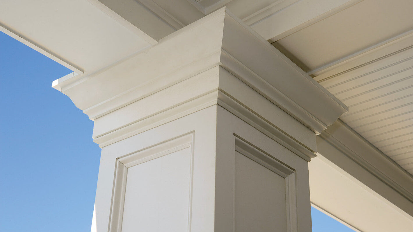 PVC Trim & Moulding