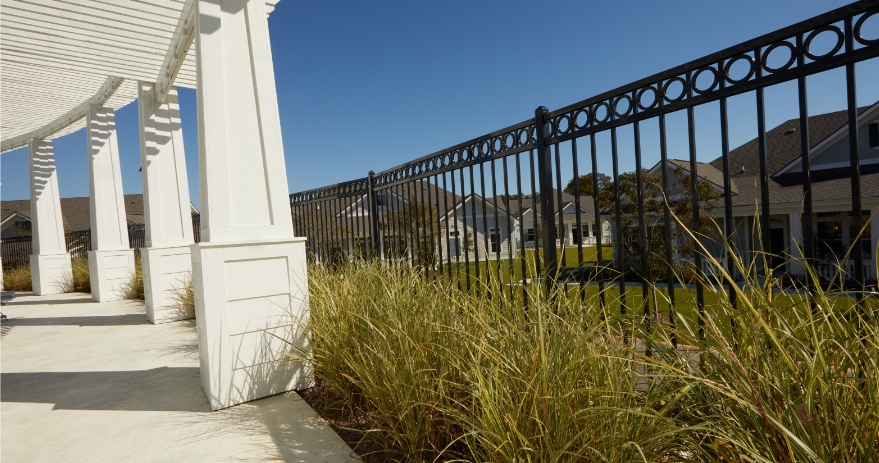 Fortress Fence
