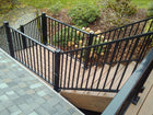 Fortress AL13 Plus Railing
