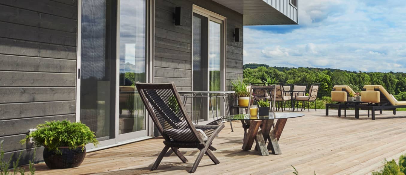 Maibec Genuine Wood Siding
