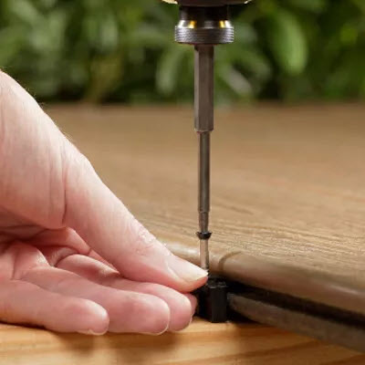 Trex Compatible Hardware, Fasteners & Tools