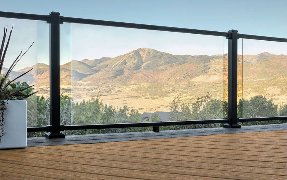 Glass Railing