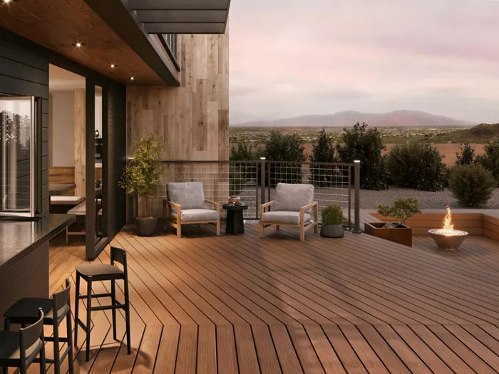 TREX Decking