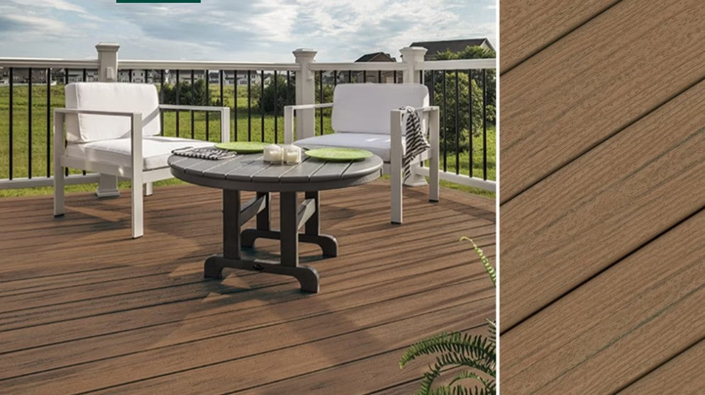 Trex Toasted Sand Decking