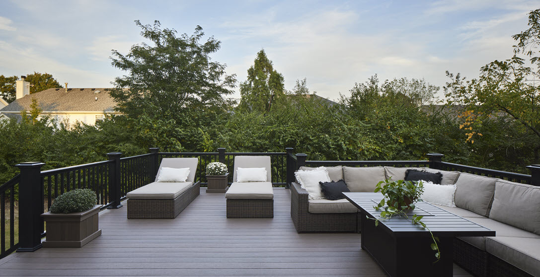 TimberTech/AZEK Landmark Collection PVC Decking