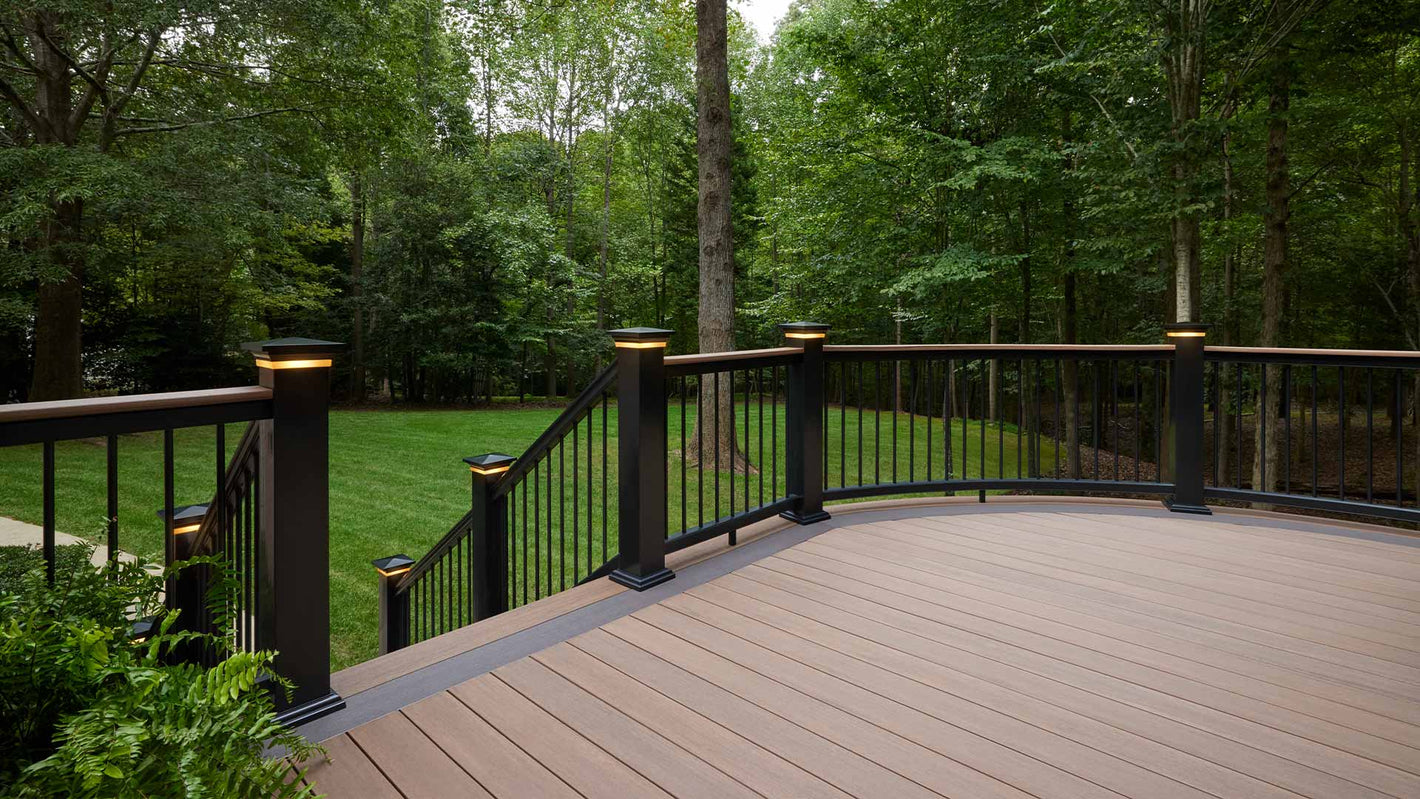 TimberTech Deck & Railing Lights