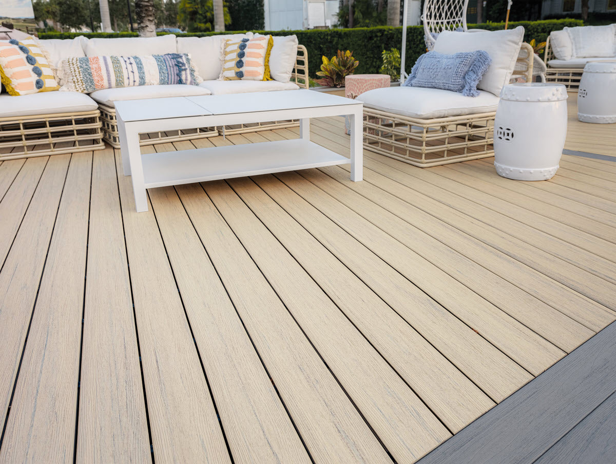 TimberTech Reserve Collection Decking
