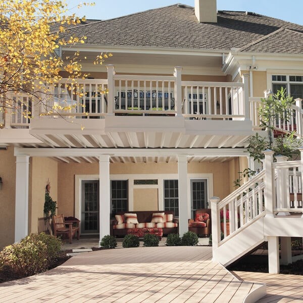 TimberTech DrySpace