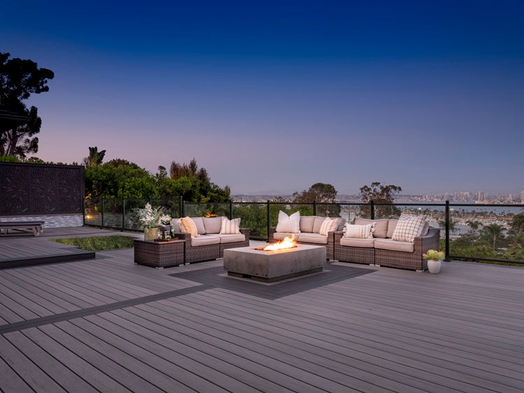 TimberTech Legacy Collection Decking
