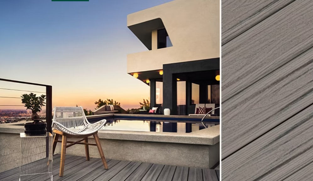 TREX Transcend Decking Boards