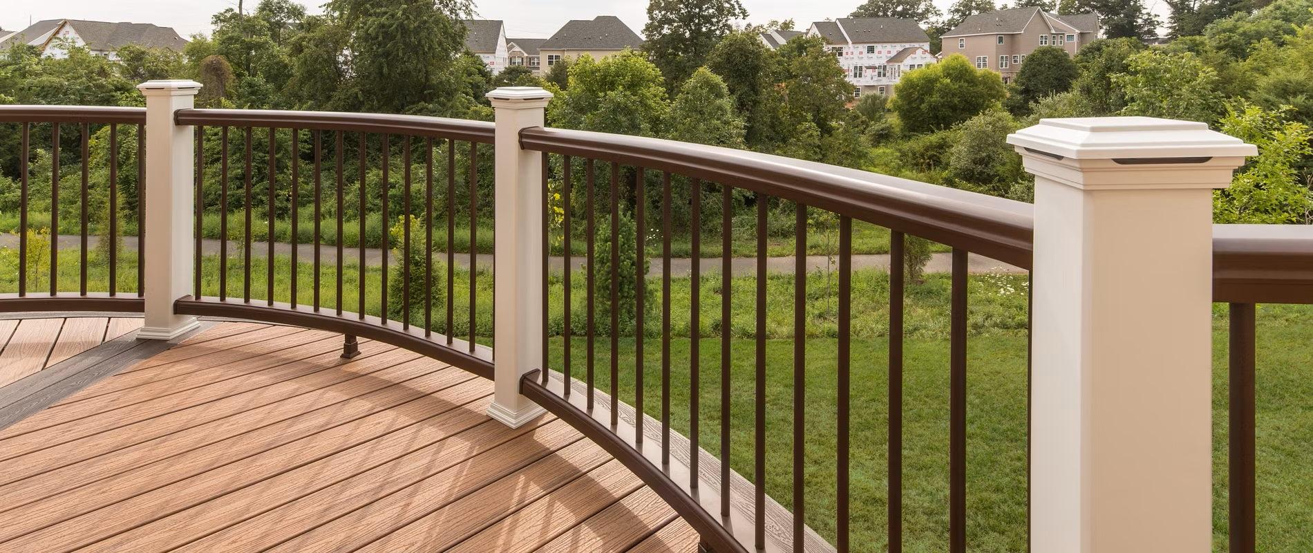 TREX Transcend Railing