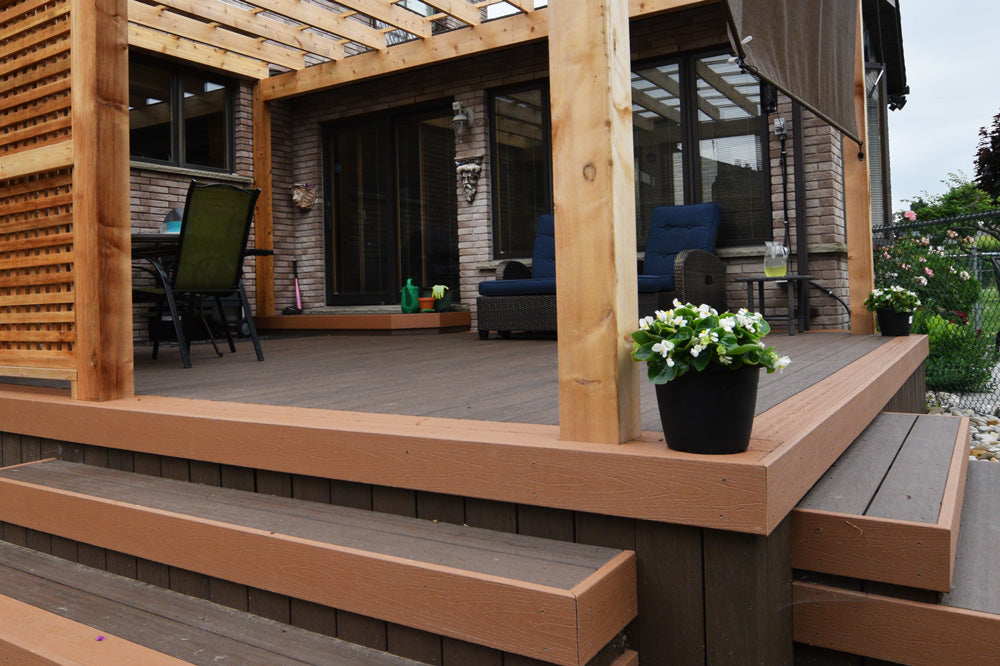 TruNorth Decking