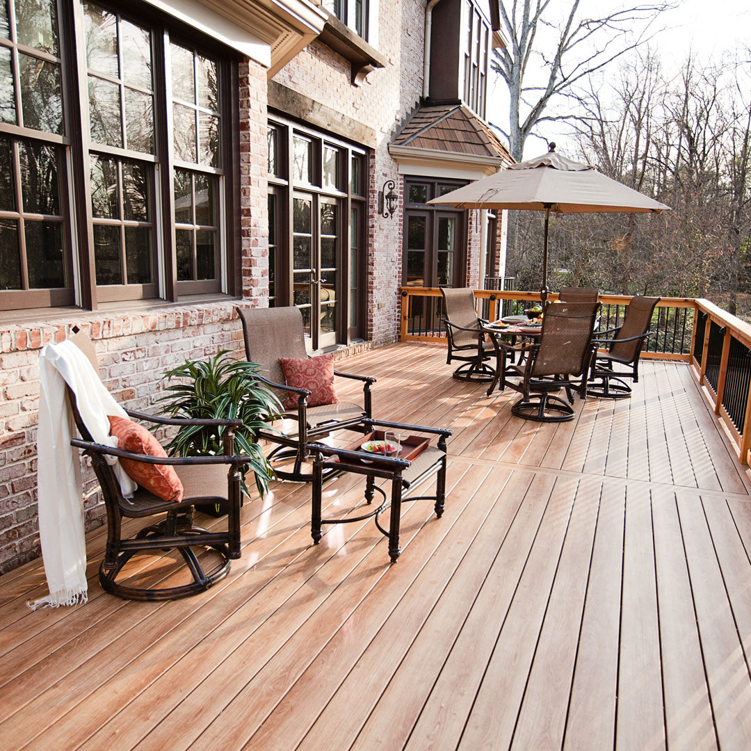 ZURI Decking