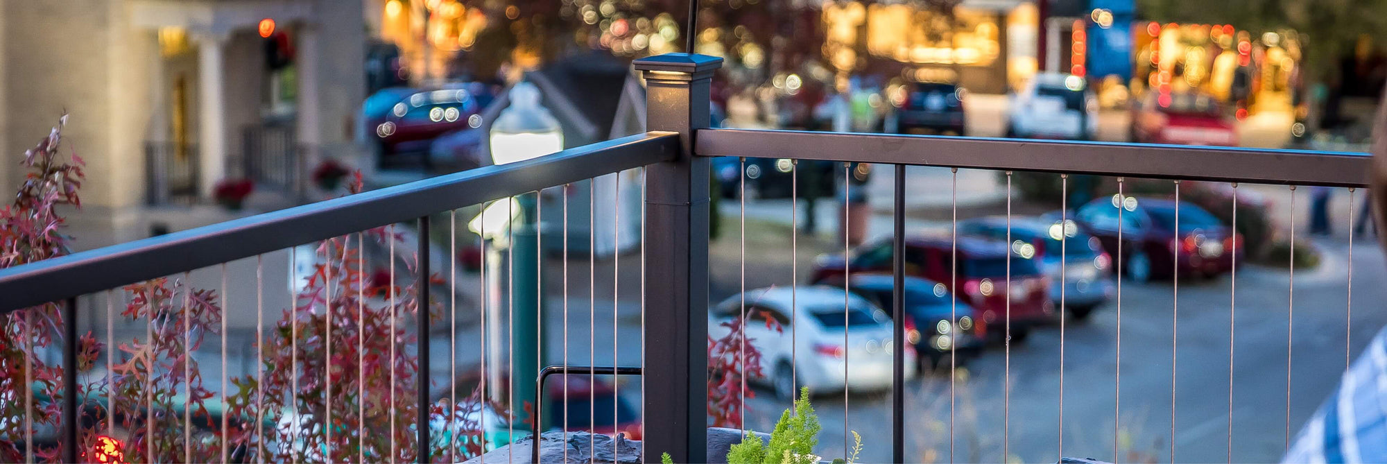 Fortress Deck & Railing Lights