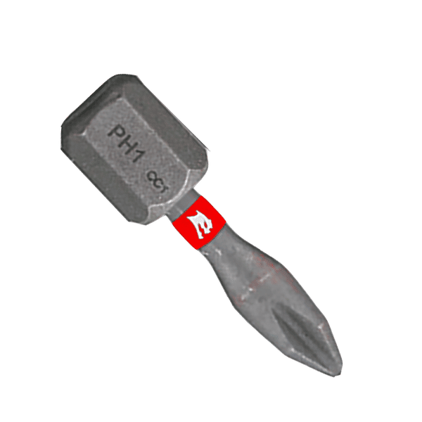 Diablo Phillips Drive Bits-PH1-1in-5