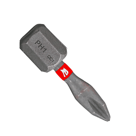 Diablo Phillips Drive Bits-PH1-1in-5