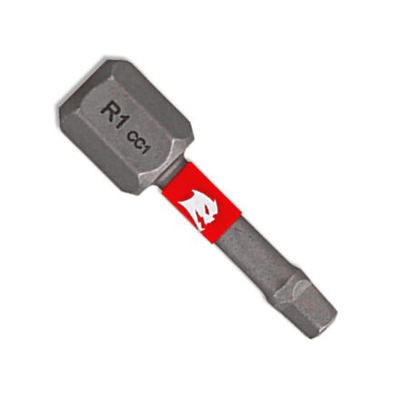 Diablo Square Drive Bits-SQ1-1in-2