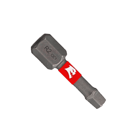 Diablo Square Drive Bits-SQ2-1in-2