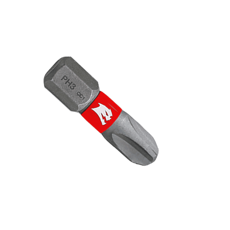 Diablo Phillips Drive Bits-PH3-2in-1