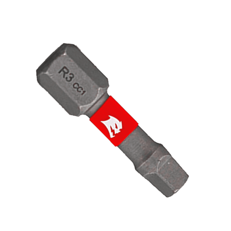 Diablo Square Drive Bits-SQ3-1in-2