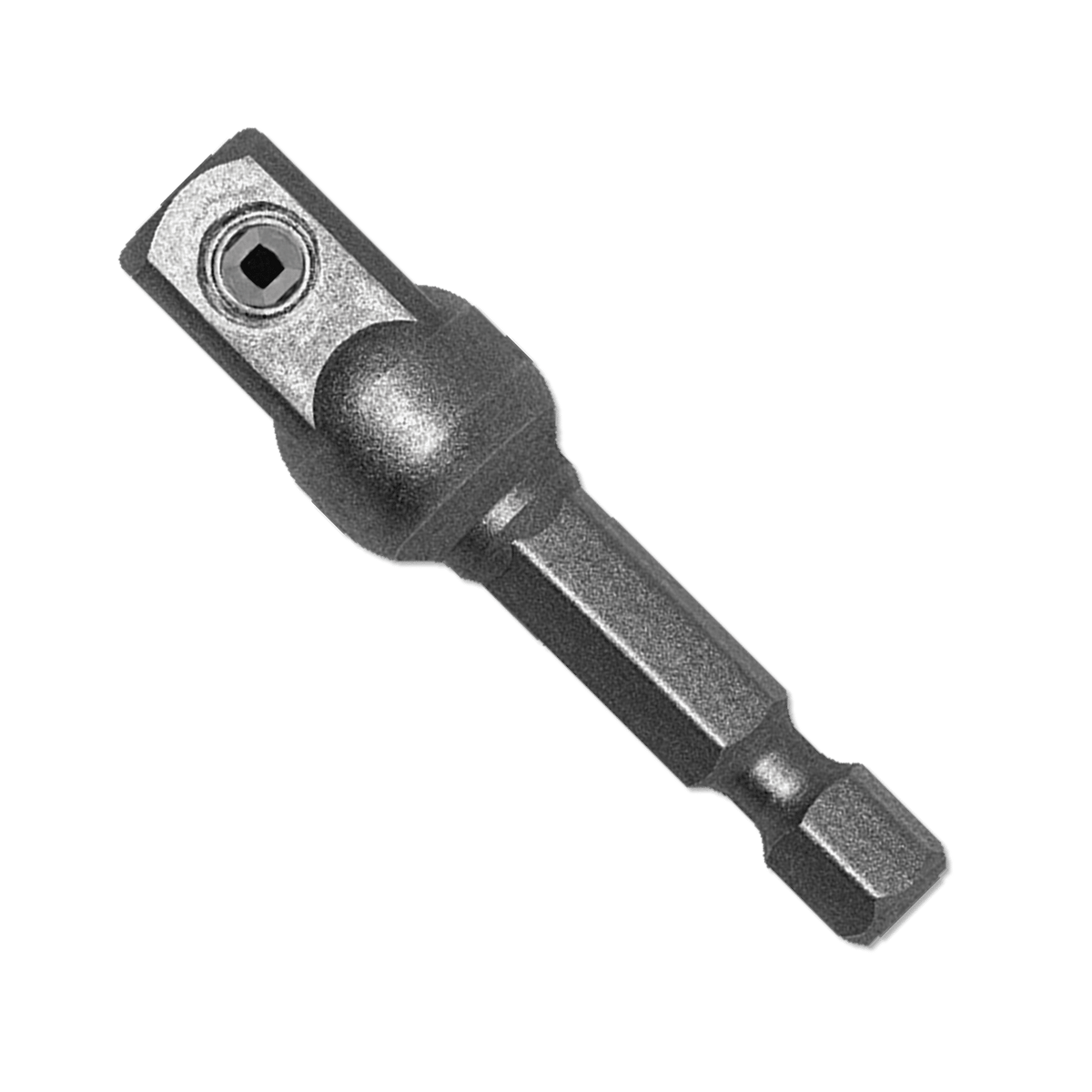 Diablo  Hex to Square Socket Adapters