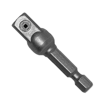 Diablo  Hex to Square Socket Adapters