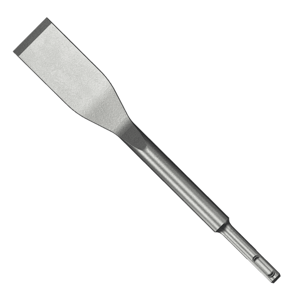 Diablo SDS-Plus Tile Chisels-1.5in x 10in SDS-Plus Wide Chisel